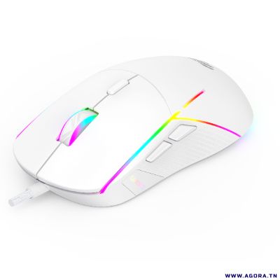 SOURIS OPTIQUE USB GAMER HAVIT HV-MS961 RGB BACKLIT Programmable | agorav1.pi2r-dev.tech