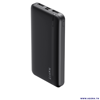 POWER BANK HAVIT PB92 20000 MAH NOIR