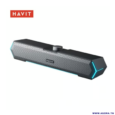 HAUT PARLEUR USB HAVIT M19 | agorav1.pi2r-dev.tech