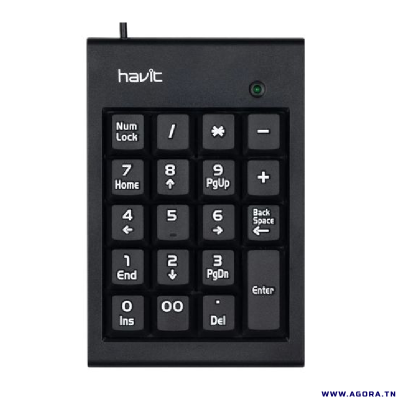 PAVE NUMERIQUE HAVIT KB223