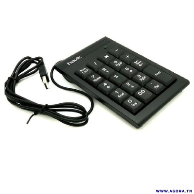 PAVE NUMERIQUE HAVIT KB223