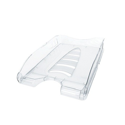 CORBEILLE À COURRIER SUPERPOSABLE SUNRISE ARDA - BLANC | agorav1.pi2r-dev.tech