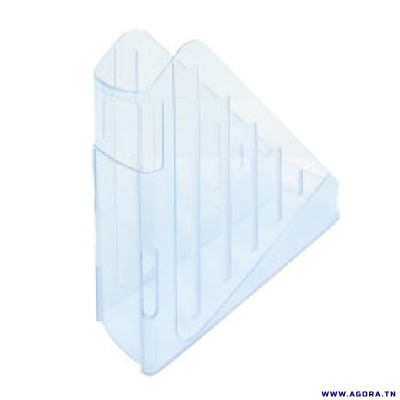 PORTE REVUE ARDA / CRISTAL TRANSPARENT | agorav1.pi2r-dev.tech