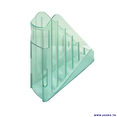 PORTE REVUE ARDA | VERT TRANSPARENT | agorav1.pi2r-dev.tech