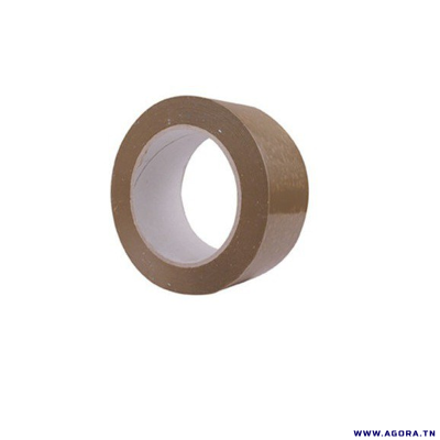 RUBAN ADHÉSIF MARRON 48 MM X 100 M | agorav1.pi2r-dev.tech