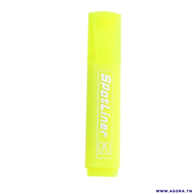 SURLIGNEURS FLUO SPOTLINER | JAUNE | agorav1.pi2r-dev.tech