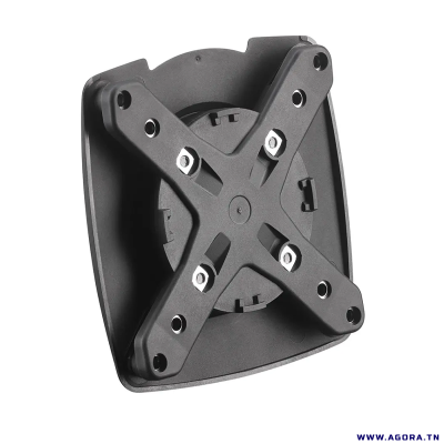 SUPPORT DE BUREAU NOVUS MY TWIN FIX D AVEC FIXATION TRANVERSATNTE À VIS | agorav1.pi2r-dev.tech