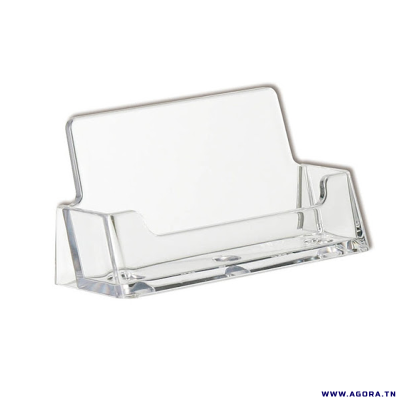 PORTE CARTE VISITE ARDA | CRISTAL