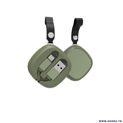 CABLE DE STOCKAGE FLEXIBLE HAVIT H640