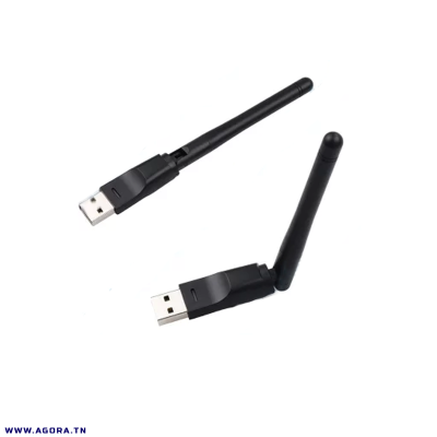 CLÉ WIFI USB 150MBPS AVEC ANTENNE EXTERNE - agorav1.pi2r-dev.tech