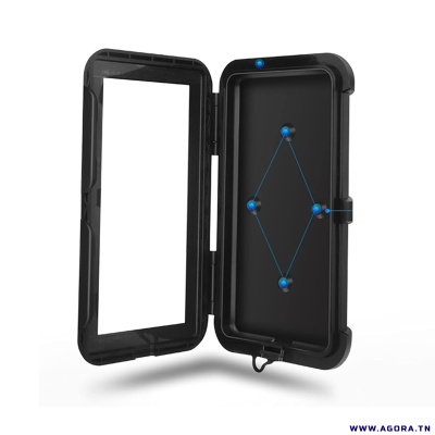 SUPPORT SMARTPHONE DS-DC1 POUR MOTO | agorav1.pi2r-dev.tech