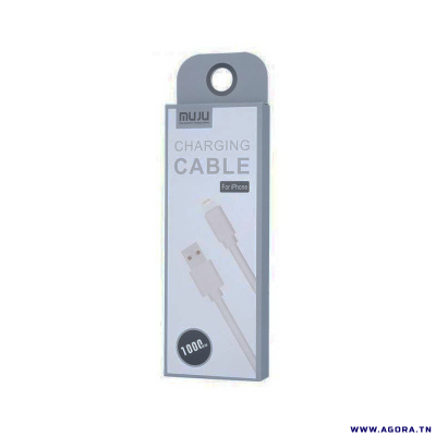 CABLE SMARTPHONE USB IPHONE 1M DEVIS | agorav1.pi2r-dev.tech