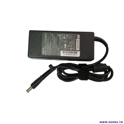 CHARGEUR HP ADAPTABLE PC PORTABLE GRAND BEC-19V-4.74A