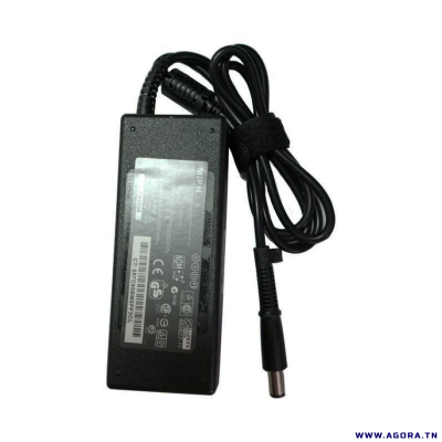 CHARGEUR DELL 19V 4,62A GRAND BEC