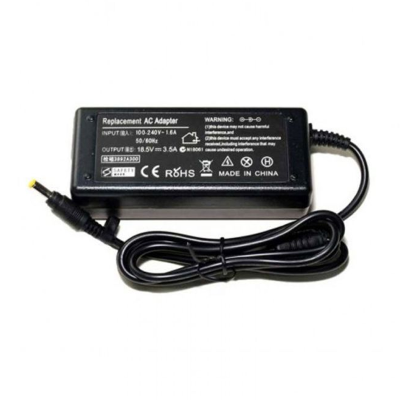 CHARGEUR HP 18,5V 3,5A PETIT BEC