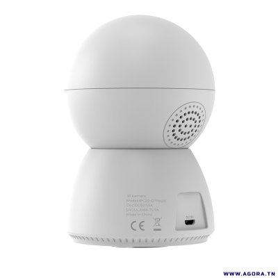 CAMERA DE SURVEILLANCE HAVIT IPC20 IP360° 1080P