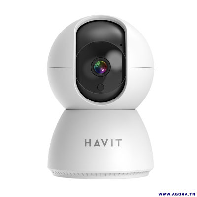CAMERA DE SURVEILLANCE HAVIT IPC20 IP360° 1080P