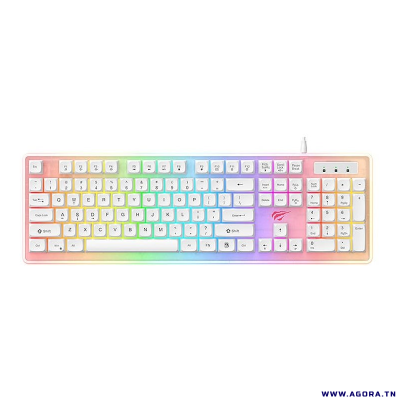 CLAVIER GAMER HAVIT