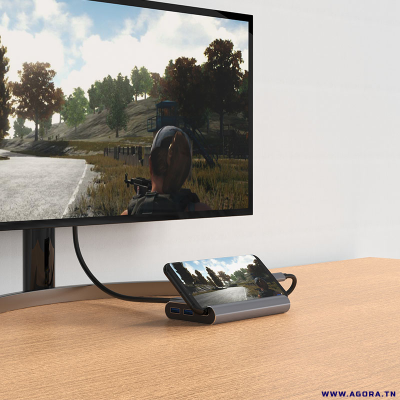 SUPPORT PC PORTABLE ALUMINIUM HAVIT HB4001 | agorav1.pi2r-dev.tech