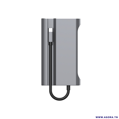 SUPPORT PC PORTABLE ALUMINIUM HAVIT HB4001 | agorav1.pi2r-dev.tech