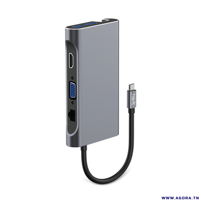 SUPPORT PC PORTABLE ALUMINIUM HAVIT HB4001 | agorav1.pi2r-dev.tech