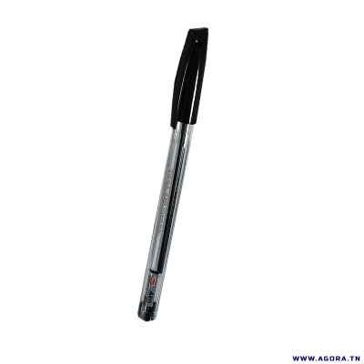 STYLO A BILLE KRISH | NOIR | agorav1.pi2r-dev.tech