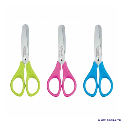 CISEAUX 13 CM ESSENTIALS MAPED   0001357