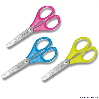 CISEAUX 13 CM ESSENTIALS MAPED  0001357