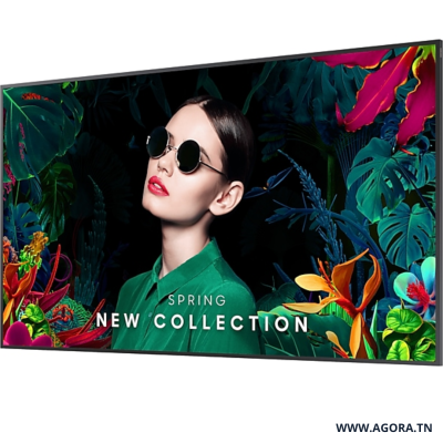 ECRAN 55'' LFD SAMSUNG QM55C