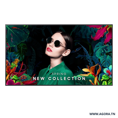ECRAN SAMSUNG 55'' LFD QM55C NOIR