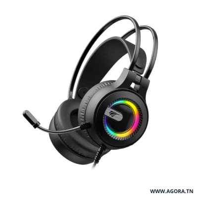 CASQUE MICRO HAVIT GAMER HV-H2040D