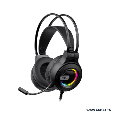 CASQUE MICRO HAVIT GAMER HV-H2040D