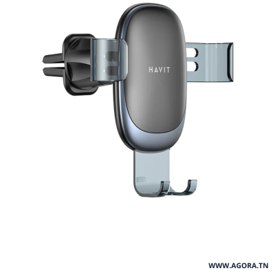 SUPPORT VOITURE POUR SMARTPHONE HAVIT HV-HH002 | agorav1.pi2r-dev.tech