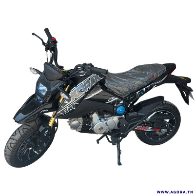 MOTO CROSS KORAK - NOIR | agorav1.pi2r-dev.tech