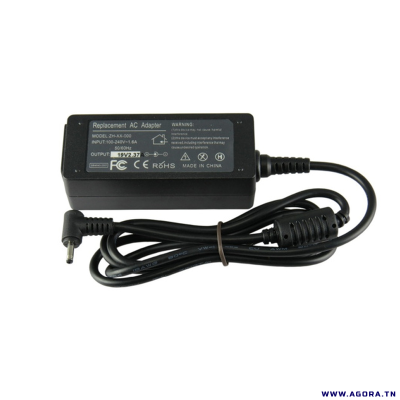 CHARGEUR ASUS 19V 2.37A 4.0*1.35mm