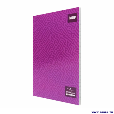 CAHIER BROCHURE 160P PM BMV 80G YAMAMA 0025925