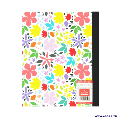CAHIER TP PIQUE 96P PM SYS 80G YAMAMA