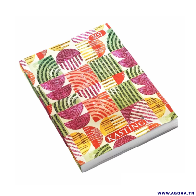 CAHIER BROCHURE 288P SYS 60G KASTING YAMAMA