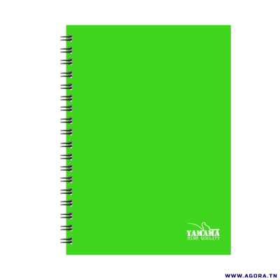 CAHIER WIRO 300P PM SYS 70G YAMAMA  0053368