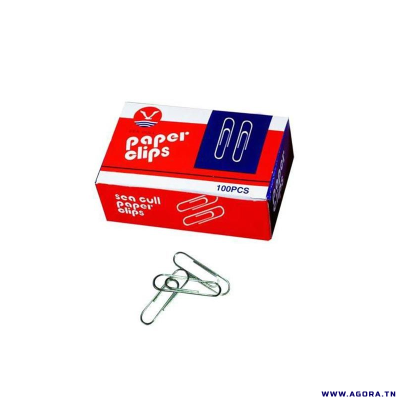 100 TROMBONES SILVER 50 MM