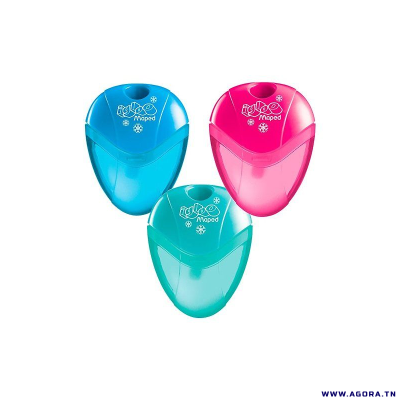 TAILLE CRAYON PLAST I-GLOO 1T MAPED534754
