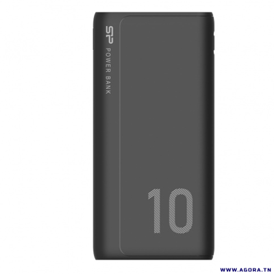 POWER BANK SILICON POWER GP15 10000mAH NOIR