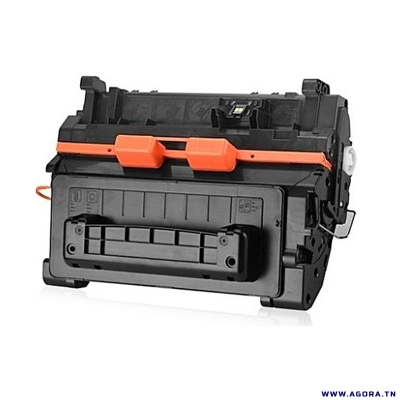 TONER ADAPTABLE HP 90A - CE390A NOIR