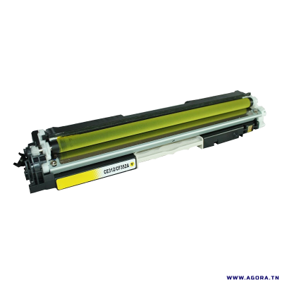 TONER ADAPTABLE HP UNIVERSEL CE312A - CF352A - YELLOW