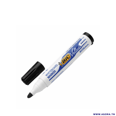 MARQUEUR TABLEAU BIC | NOIR | agorav1.pi2r-dev.tech