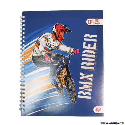 CAHIER TP SPIRAL 96P PM CC SYS 0053674 | agorav1.pi2r-dev.tech