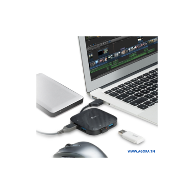 HUB 4 PORTS USB 3.0 TP LINK TL-UH400 agorav1.pi2r-dev.tech