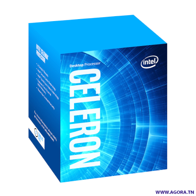 PROCESSEUR INTEL CELERON G5905 LGA 1200 BOX 6MB  | agorav1.pi2r-dev.tech