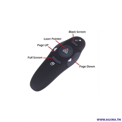 POINTEUR LASER HAVIT LP001