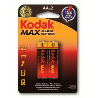 PILE KODAK ALKALINE AA B2 0309101 agorav1.pi2r-dev.tech